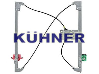 AD KUHNER av1524 -  Подъемное устройство для окон